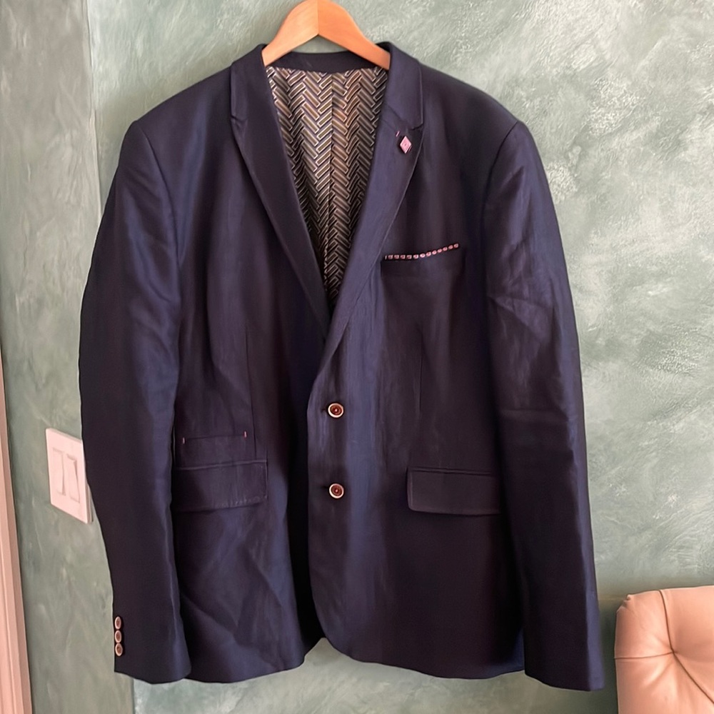 Men’s blazer